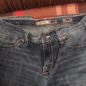 men’s BKE Jeans size 34x32